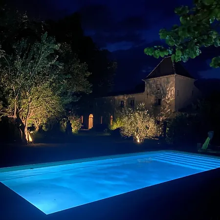 Domaine Des Peries - D'hotes