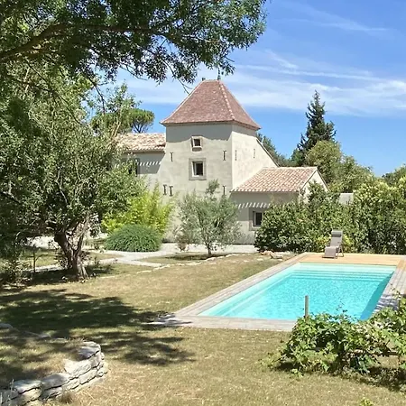 Domaine Des Périès - D'hôtes Pensión