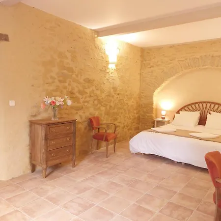 Domaine Des Peries - D'hotes 3* Saint-Martin-Lalande