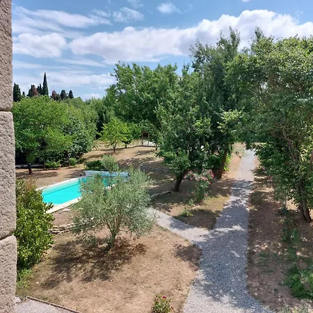 Domaine Des Périès - D'hôtes Pensión Saint-Martin-Lalande