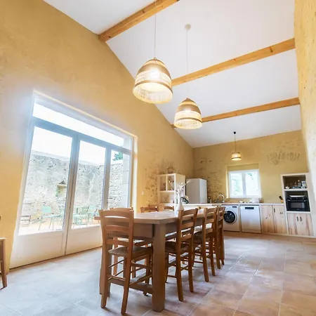Domaine Des Peries - D'hotes Saint-Martin-Lalande