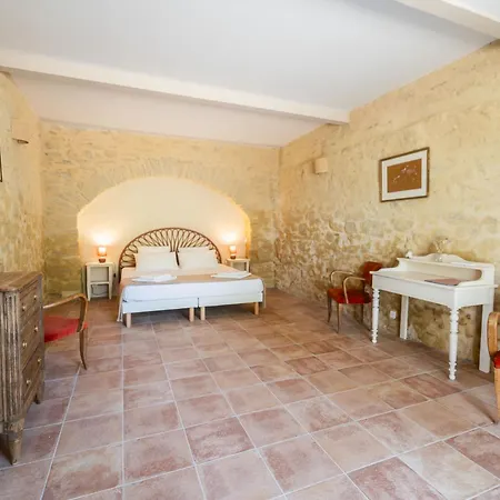 Domaine Des Peries - D'hotes 3* Saint-Martin-Lalande