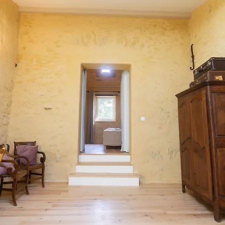 Domaine Des Peries - D'hotes Penzion 3*