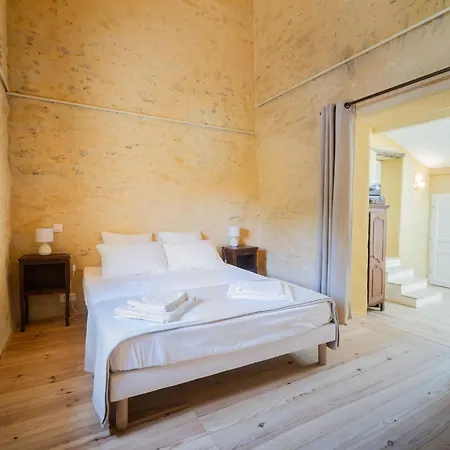 Domaine Des Peries - D'hotes Penzion Saint-Martin-Lalande