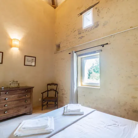 Domaine Des Peries - D'hotes Penzion Saint-Martin-Lalande