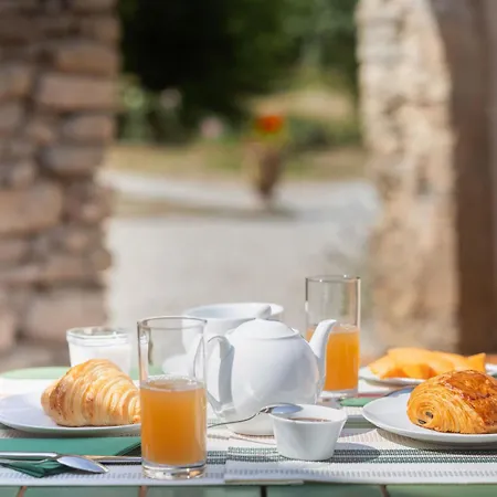 Domaine Des Peries - D'hotes Saint-Martin-Lalande