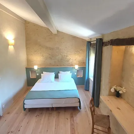 Penzion Domaine Des Peries - D'hotes Saint-Martin-Lalande