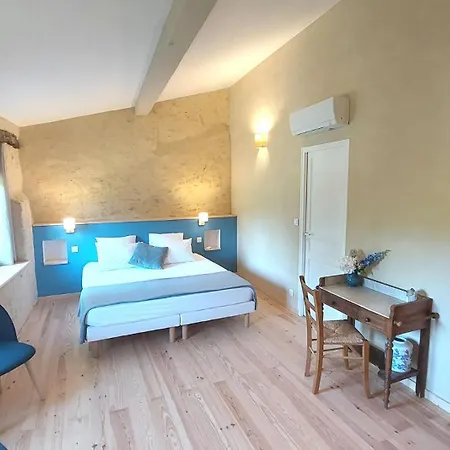 Domaine Des Peries - D'hotes Penzion 3*