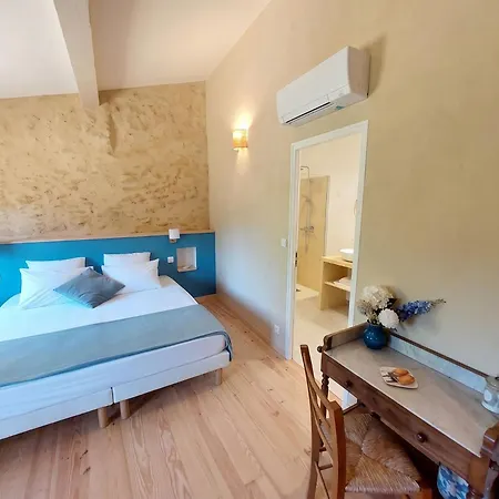 Penzion Domaine Des Peries - D'hotes 3*