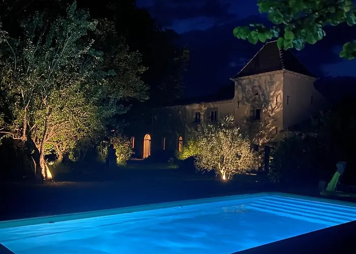 Domaine Des Peries - D'hotes