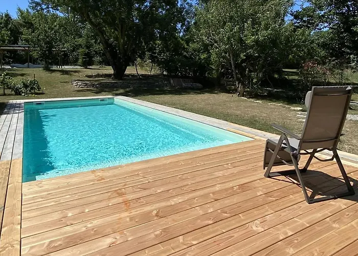 Domaine Des Peries - D'hotes