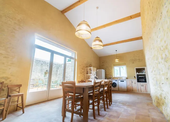 Domaine Des Peries - D'hotes Saint-Martin-Lalande