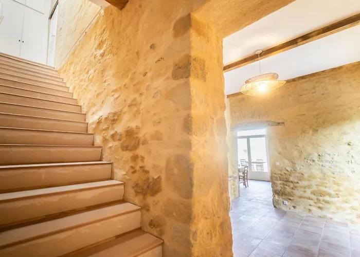 Domaine Des Peries - D'hotes Gasthuis