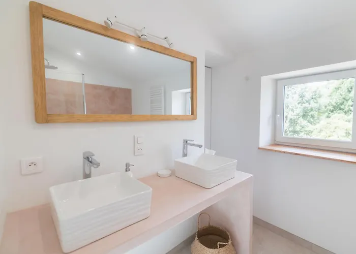 Domaine Des Peries - D'hotes Saint-Martin-Lalande
