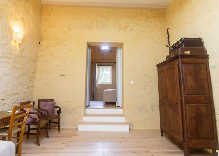 Domaine Des Peries - D'hotes Gasthuis 3*