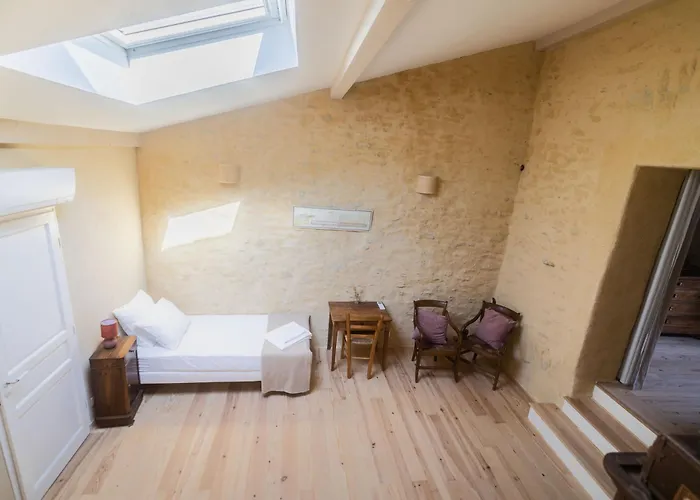 Domaine Des Peries - D'hotes Gasthuis 3*
