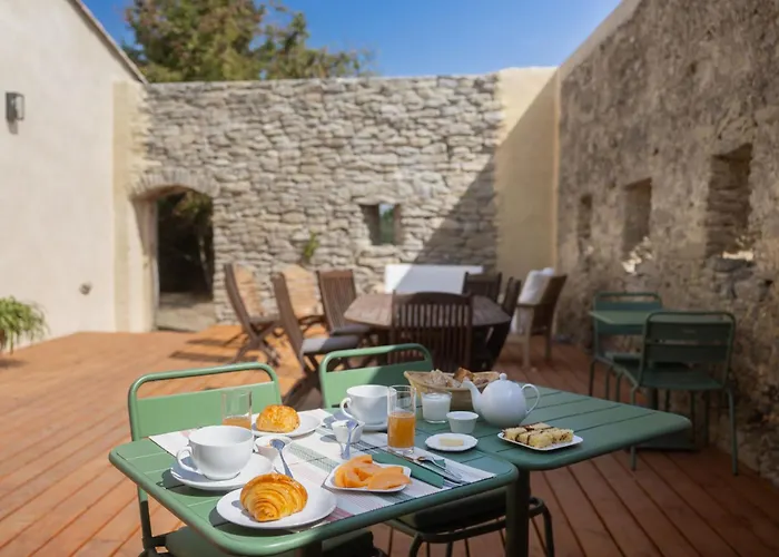 Domaine Des Peries - D'hotes 3*