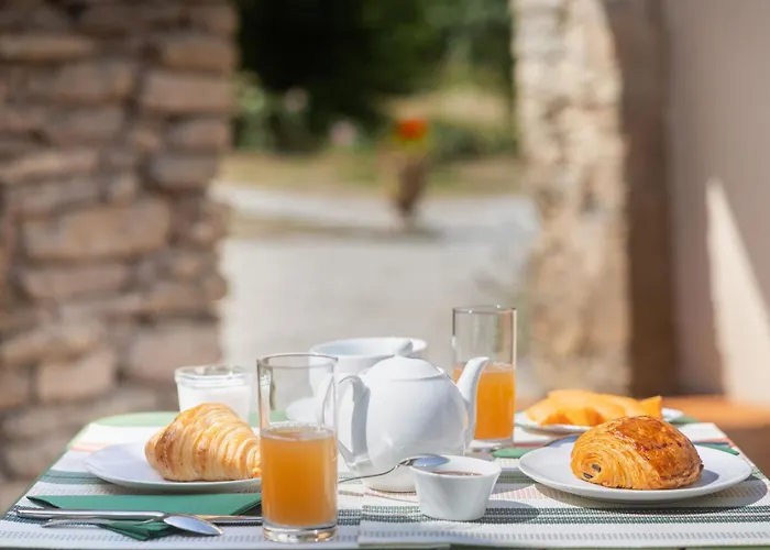 Domaine Des Peries - D'hotes Saint-Martin-Lalande