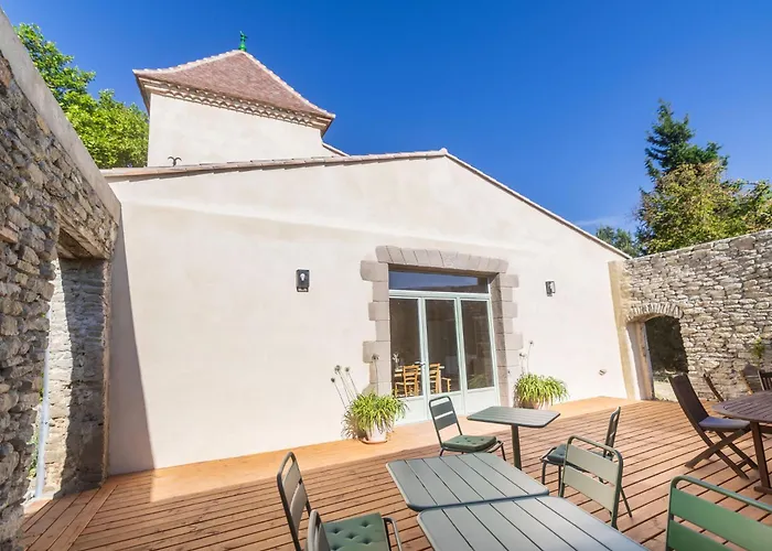 Gasthuis Domaine Des Peries - D'hotes