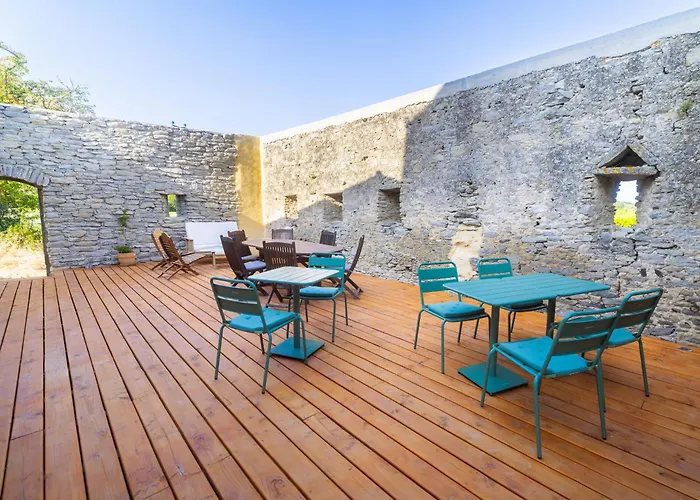Domaine Des Peries - D'hotes 3*