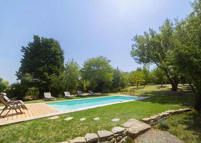 Domaine Des Peries - D'hotes 3* Saint-Martin-Lalande