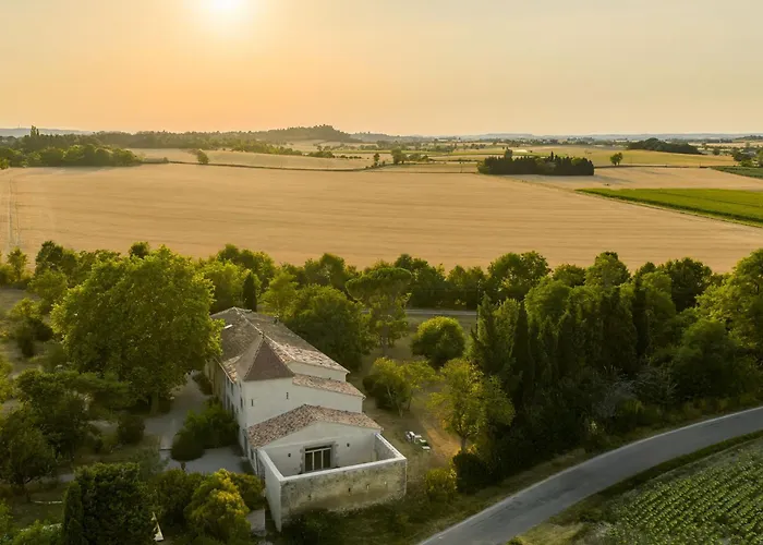 Domaine Des Peries - D'hotes Gasthuis Saint-Martin-Lalande