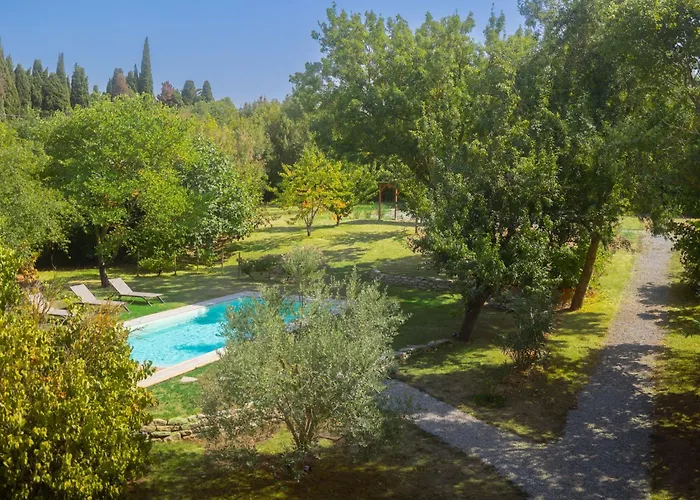 Domaine Des Peries - D'hotes Gasthuis 3*